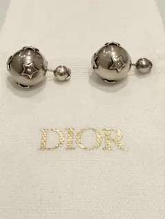 DIOR ディオール Tribales トライバル ピアス シルバー スターのサムネイル