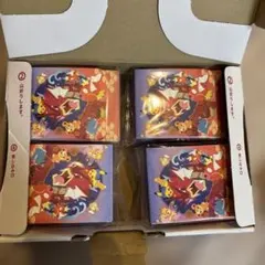 ヒロシマ　デッキケース　4個セット