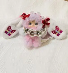 新作★ Samuel サミュエル クリスマス お茶会 ぬいぐるみプレゼントちゃん