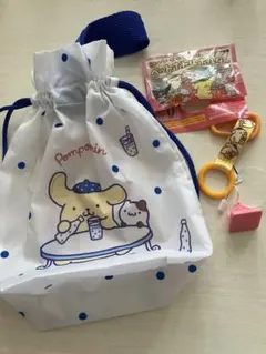 ポムポムプリン　グッズセット