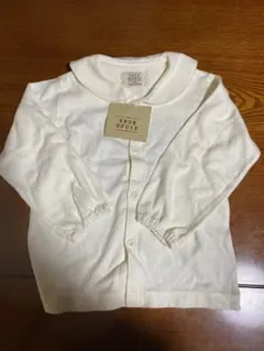 SNOB HOUSE 襟付きボタンシャツ アイボリー