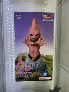 一番くじ ドラゴンボール　C賞 魔人ブウ フィギュア