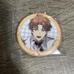 にじさんじ サンリオ 3SKM 北見遊征 缶バッジ