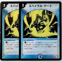 DM10 85/110 スパイラル・ゲート✕２枚セット