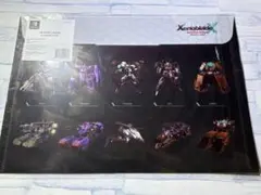 非売品 ゼノブレイドクロス ディフィニティブエディション 販促用 B2