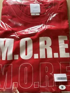 新品未開封 Juice=Juice MORE Tシャツ M 盛れミアモーレ