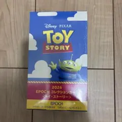 トイストーリー EPOCHコレクションカードリテイル版未開封BOX - メルカリ