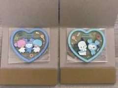 TWICE LOVELYS　ツウィ　ナヨン　コースター2枚セット