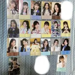 M*K様 ニアジョイ 村山結香 生写真 44コンプ 243枚(円盤封入など含