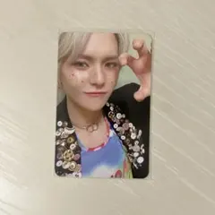 TREASURE ヨシ HELLO 特典 トレカ