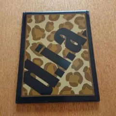 d.i.a. ダイア 折りたたみミラー ヒョウ柄　鏡のサムネイル