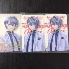 にじさんじ 小柳ロウ チェキ風カード