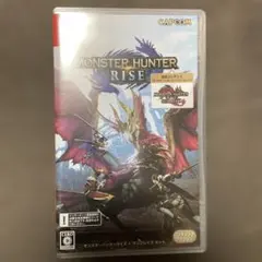 モンスターハンターライズ サンブレイク