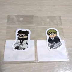 呪術廻戦 プラザ 死滅回游 ジロリ ダイカット ステッカー 禪院直哉　脹相