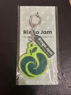 Mrs.GREEN APPLE Ringo Jam 継続特典 キーホルダー - メルカリ