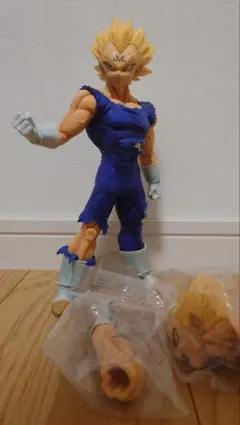 ドラゴンボール 一番くじ BATTLE OF WORLD 魔人ベジータ C賞のサムネイル