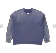 visvim 25ss JUMBO SB SWEAT L/S CRASH 3