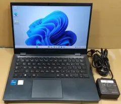 【11世代 i5】13.3型 dynabook G83/HR 12GB オフィス
