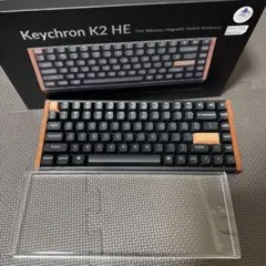Keychron K2 HE JIS配列 薄型キーキャップ変更品 - メルカリ