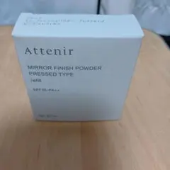 Attenir ミラーフィニッシュパウダー プレストタイプn ピンク レフィルのサムネイル
