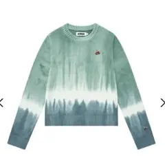 KIRSH ニット 古着 SMALL CHERRY TIE DYE KNITのサムネイル