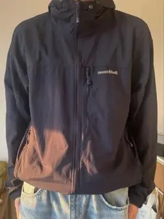 xl マウンテンパーカー