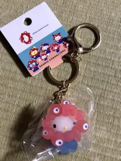 くるみさん専用　ミャクミャク サンリオ なりきり　クリア　キティとシナモンロール