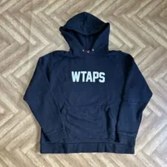 希少 WTAPS AXE PULLOVER PARKA ロゴパーカー 初期 - メルカリ