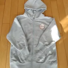 ちいかわ　フルジップパーカー 　130