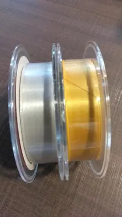 SUPLEX スープレックス ビッグベイト ナイロン 25LBS 2個セット