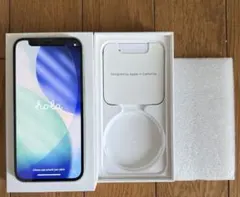 Apple iPhone 12 mini 64Gミントグリーン
