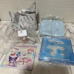 サンリオ　フィギュア　マイメロディ　マイスウィートピアノ　クロミ　③