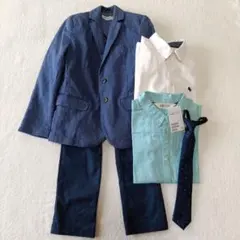 H&Mスーツセット　フォーマル　120