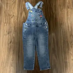 babyGap デニムオーバーオール 90cm