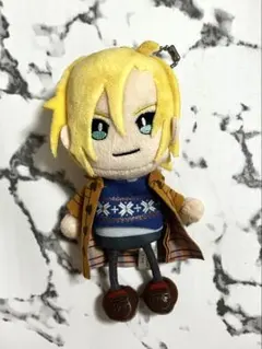 BANANAFISH アッシュリンクス 奥村英二 むにゅぐるみ - メルカリ