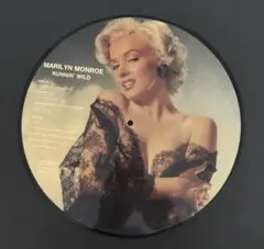 希少ピクチャーレコード マリリン・モンロー MARILYN MONROE - メルカリ