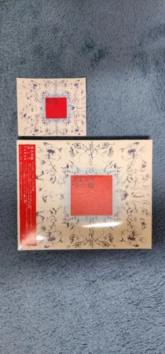 【新品・未開封】椎名林檎「禁じ手」初回限定版　ステッカー付き