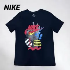 NIKE クルー 半袖 ブラック　Tシャツ M