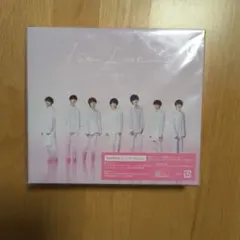 なにわ男子 1st Love CD