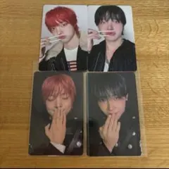 UNIS コトコ POPUP WE UNIS ラキドロ トレカ 入場特典 - メルカリ