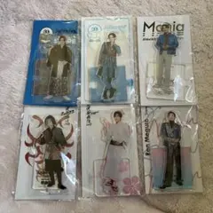 目黒蓮 SnowManアクリルスタンド まとめ売り