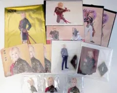 刀ステ 禺伝 南泉一文字 グッズセット