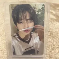 TWS ジフン TRY WITH US Compact ver. HMV特典