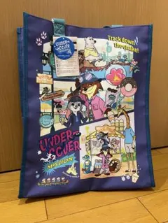 完売品　東京ディズニーリゾート　ズートピア2 トートバック