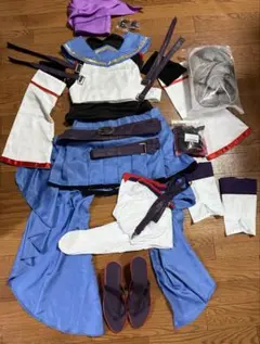 藤田 槿　アサルトリリィ　御台場女学校　コスプレ　フルセット 藤田槿/御台場女学校制服【衣装】 | 【アサルトリリィ】ラスバレ