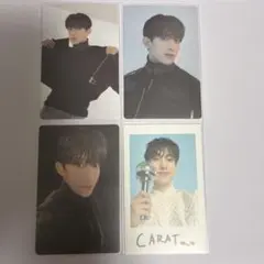 SEVENTEEN FOLLOW AGAIN DK ドギョム トレカ セット