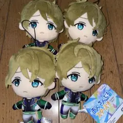 あんさんぶるスターズ あんスタ 新衣装 ぬいぐるみ 流星隊 高峯翠