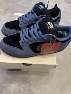 Supreme × Nike SB Dunk Low Ocean Fog