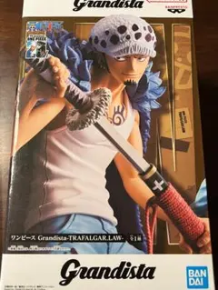 ワンピーストラファルガローフィギュア