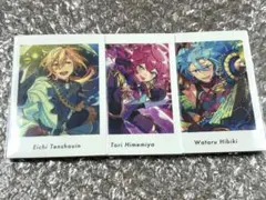 ぱしゃっつ 天祥院英智 日々樹渉 姫宮桃李